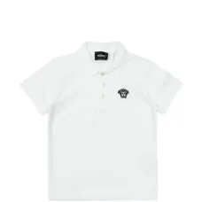 Вышитое поло