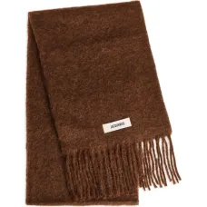 Шарф из смеси шерсти Carro