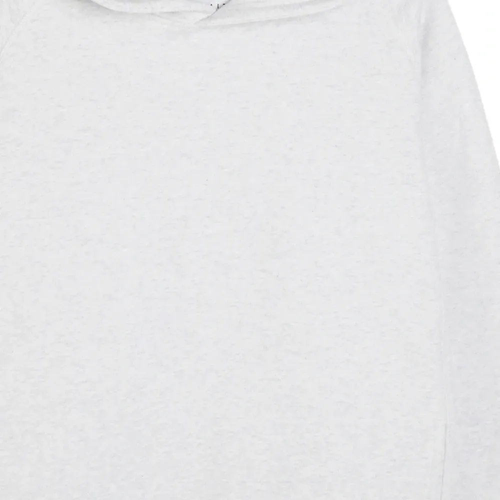 Меланжевая худи Axel