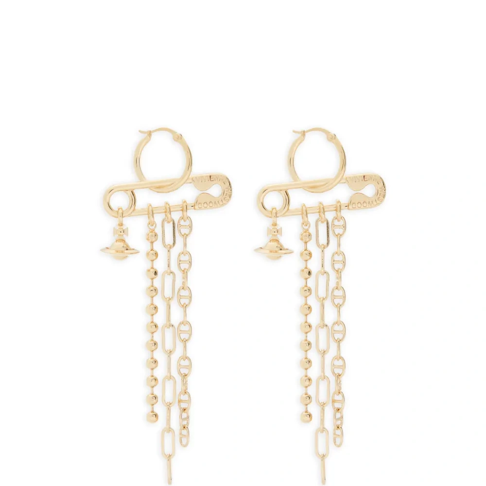 Серьги Ginetta