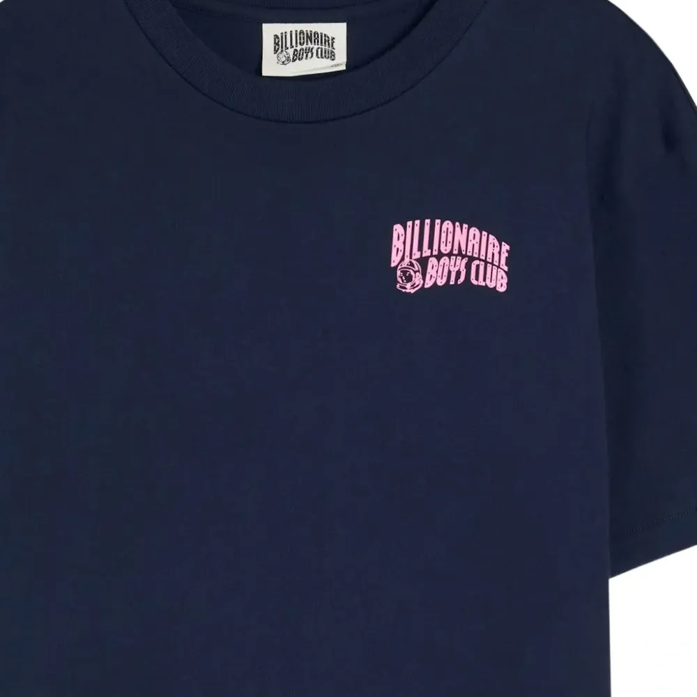 Футболка с принтом логотипа Arch