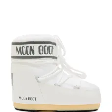 Ботинки на шнуровке с логотипом