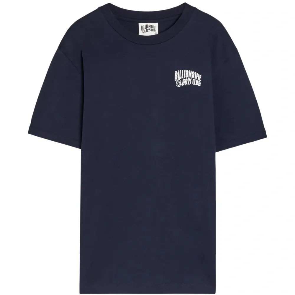 Футболка с принтом логотипа