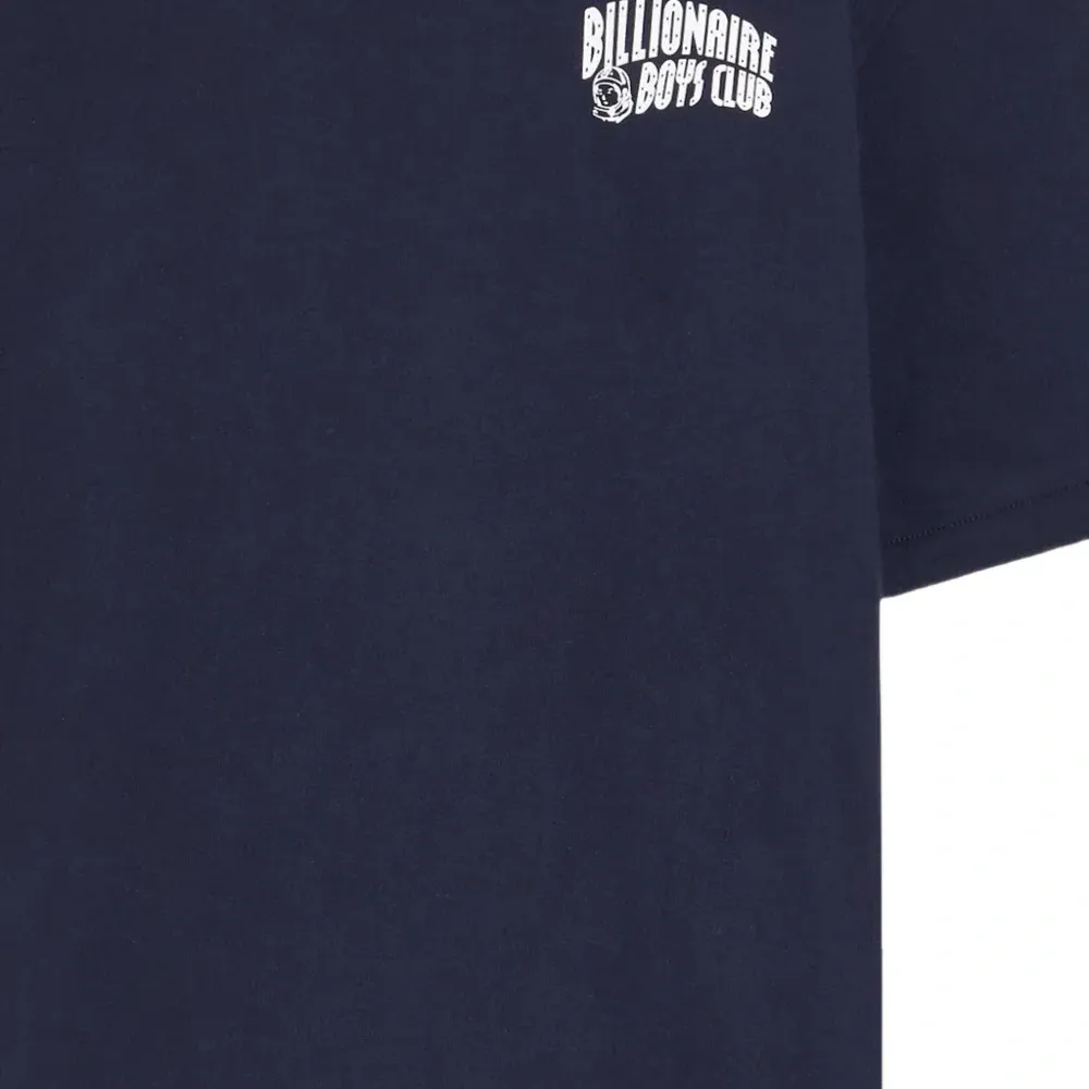 Футболка с принтом логотипа