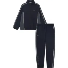 Тренировочный костюм в полоску Тренировочный костюм в полоску