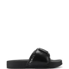 Шлёпанцы с надписью