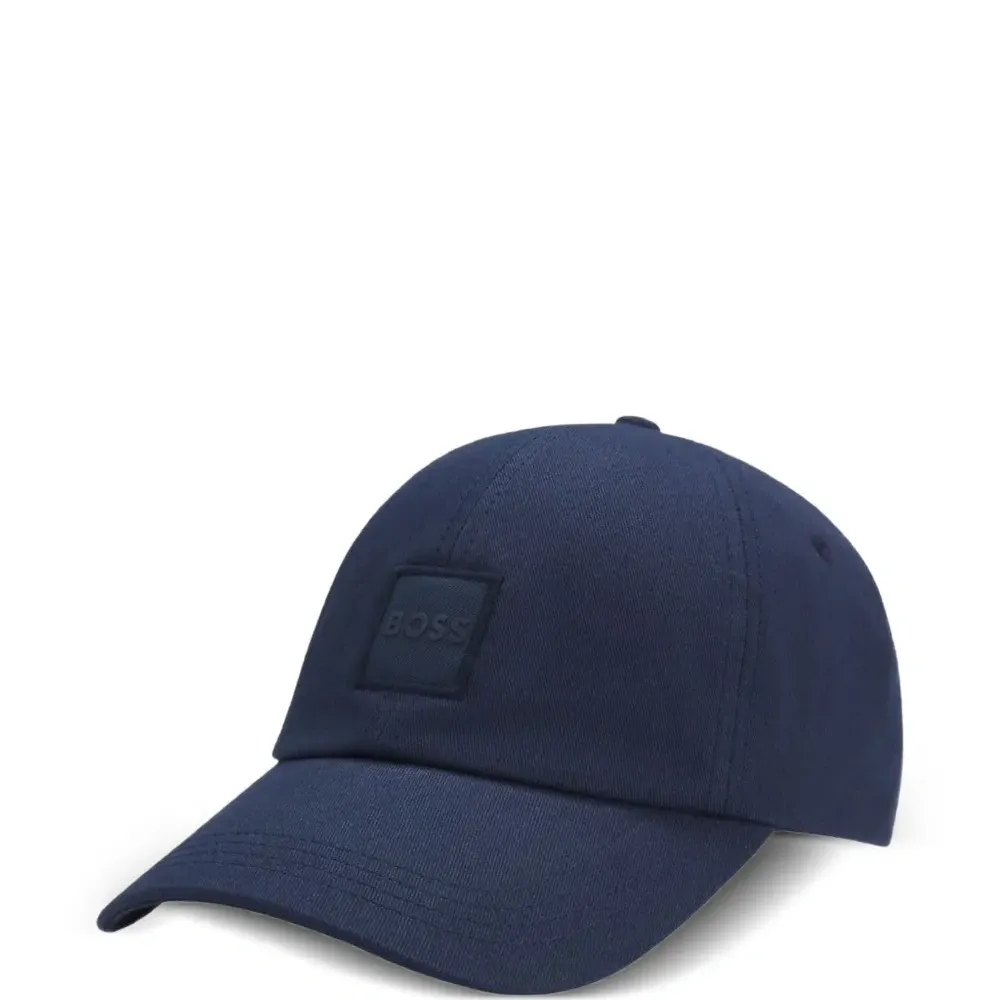 Бейсболка с логотипом