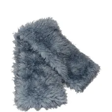 Шарф из овчины