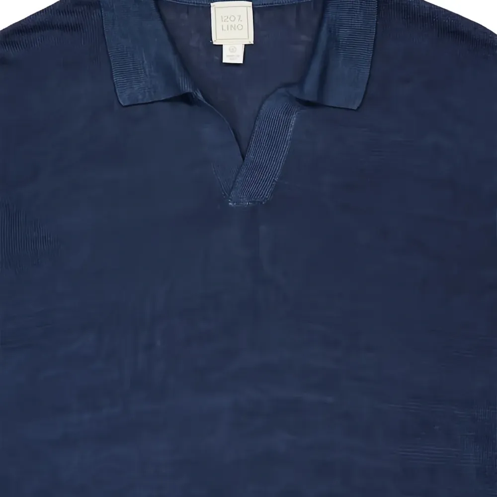 Футболка с V-образным вырезом Marine