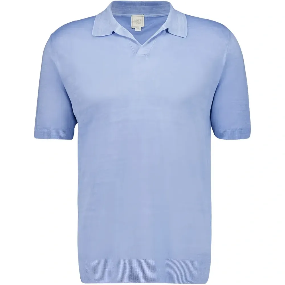 Льняная футболка