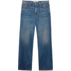 Брюки с логотипом Брюки с логотипом