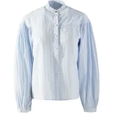 Блузка C_Bilmant на пуговицах