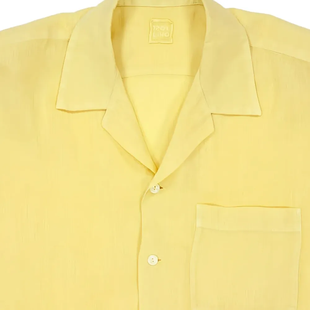 Рубашка с короткими рукавами и карманом