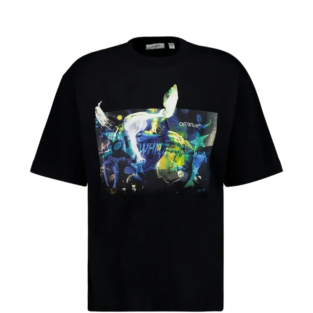 Скейт-футболка с изображением Караваджо