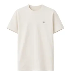 Футболка с короткими рукавами и принтом в виде очков