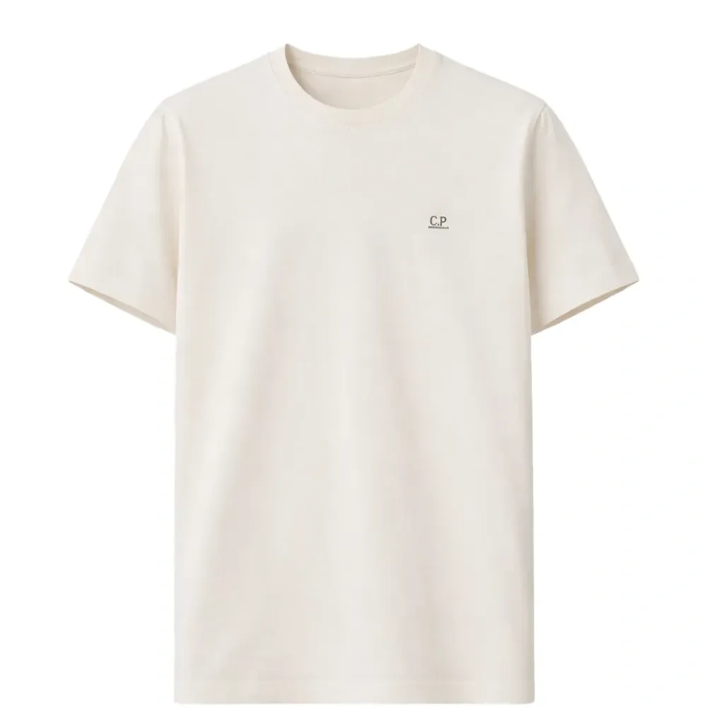 Футболка с короткими рукавами и принтом в виде очков