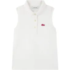 Поло с логотипом и пуговицами