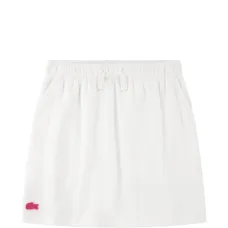 Юбка с вышивкой и кулиской Юбка с вышивкой и кулиской