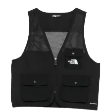 Жилет с принтом логотипа Жилет с принтом логотипа