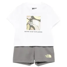 Комплект шорт с логотипом NSE Box Play (набор из двух штук) Комплект шорт с логотипом NSE Box Play (набор из двух штук)