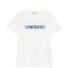 Футболка с логотипом