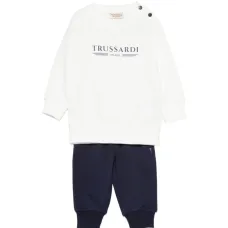 Комплект брюк с логотипом (набор из двух) Комплект брюк с логотипом (набор из двух)