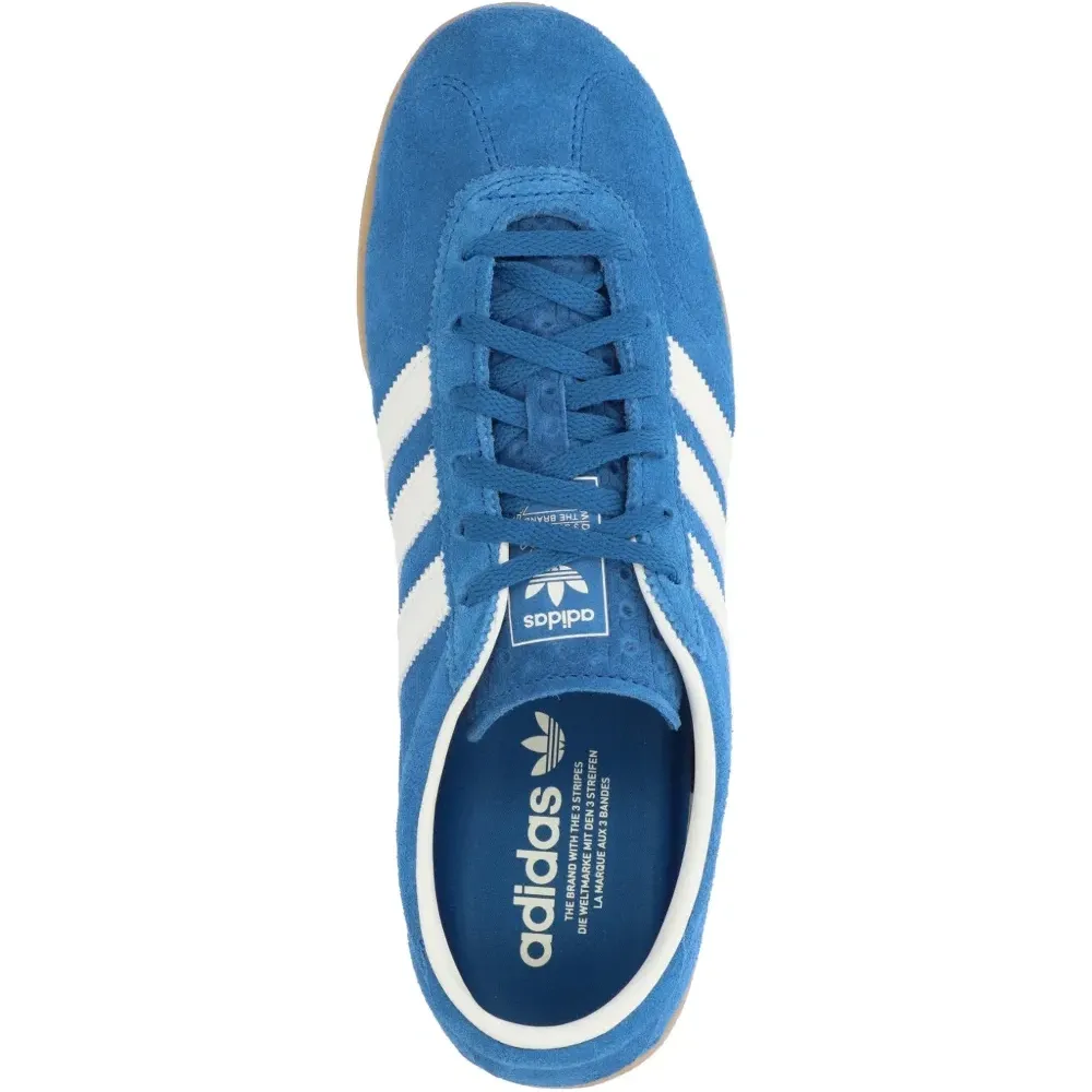 Кроссовки Gazelle Lo Pro в полоску Кроссовки Gazelle Lo Pro в полоску