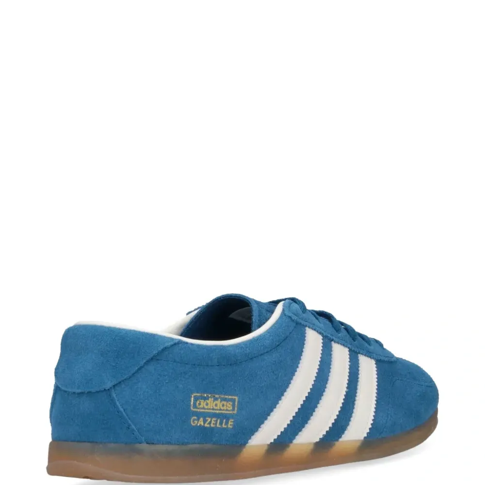 Кроссовки Gazelle Lo Pro в полоску Кроссовки Gazelle Lo Pro в полоску