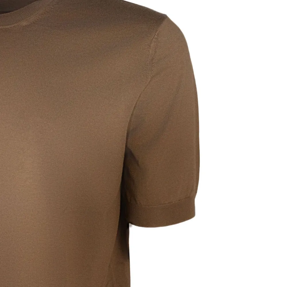 Футболка с короткими рукавами