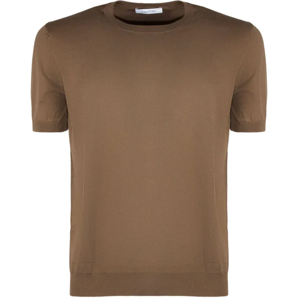 Футболка с короткими рукавами