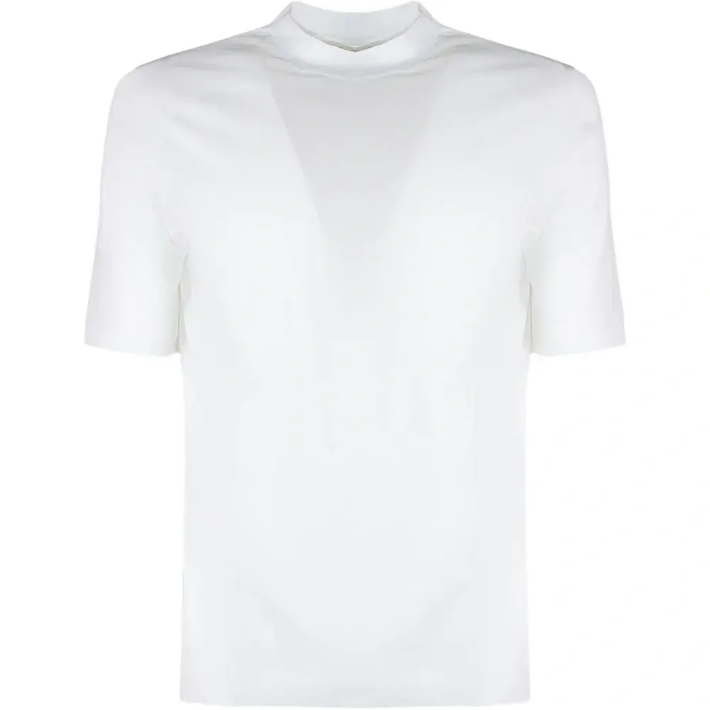 Футболка с короткими рукавами