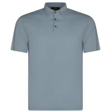 Рубашка-поло на пуговицах Рубашка-поло на пуговицах