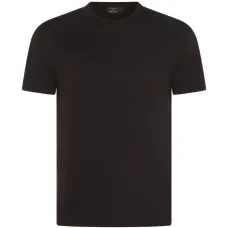 Коричневая рубашка-поло Коричневая рубашка-поло