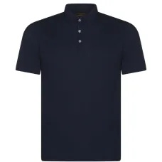 Рубашка-поло на пуговицах Рубашка-поло на пуговицах