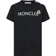 Футболка с пуговицами