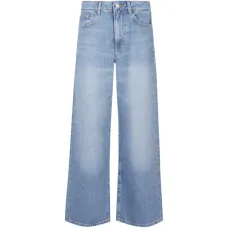 Джинсы из денима Belem