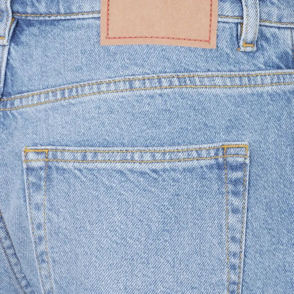 Джинсы из денима Belem