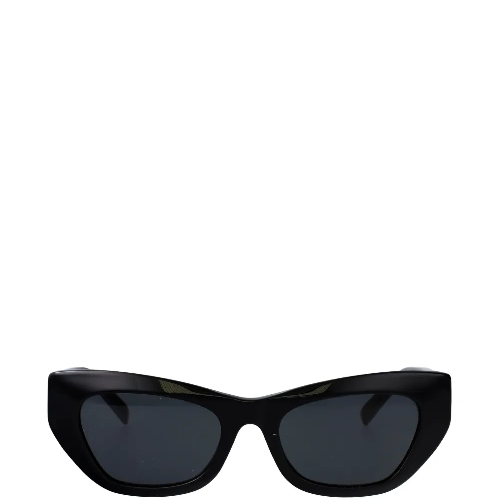 Городские солнцезащитные очки в форме "кошачий глаз"