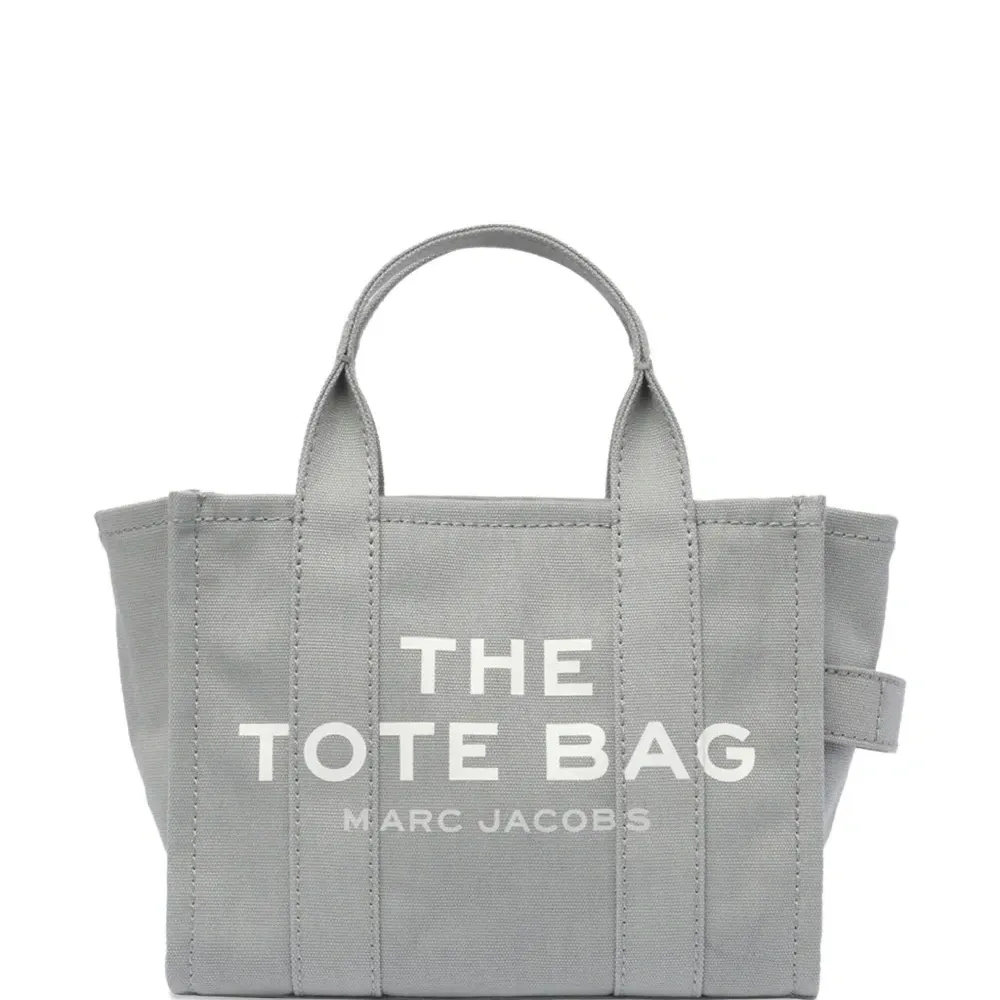 Маленькая сумка-тоут с логотипом