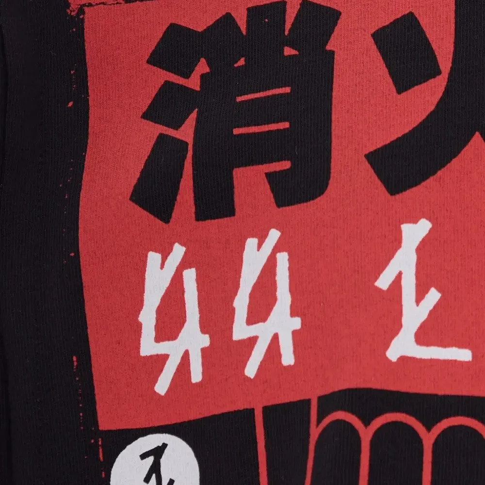 Футболка с принтом