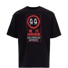 Футболка с принтом