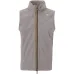 Жилет на молнии без рукавов