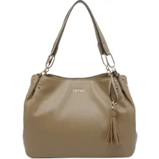 Сумка на плечо с логотипом