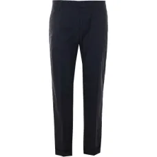 Брюки с боковыми карманами на молнии Брюки с боковыми карманами на молнии