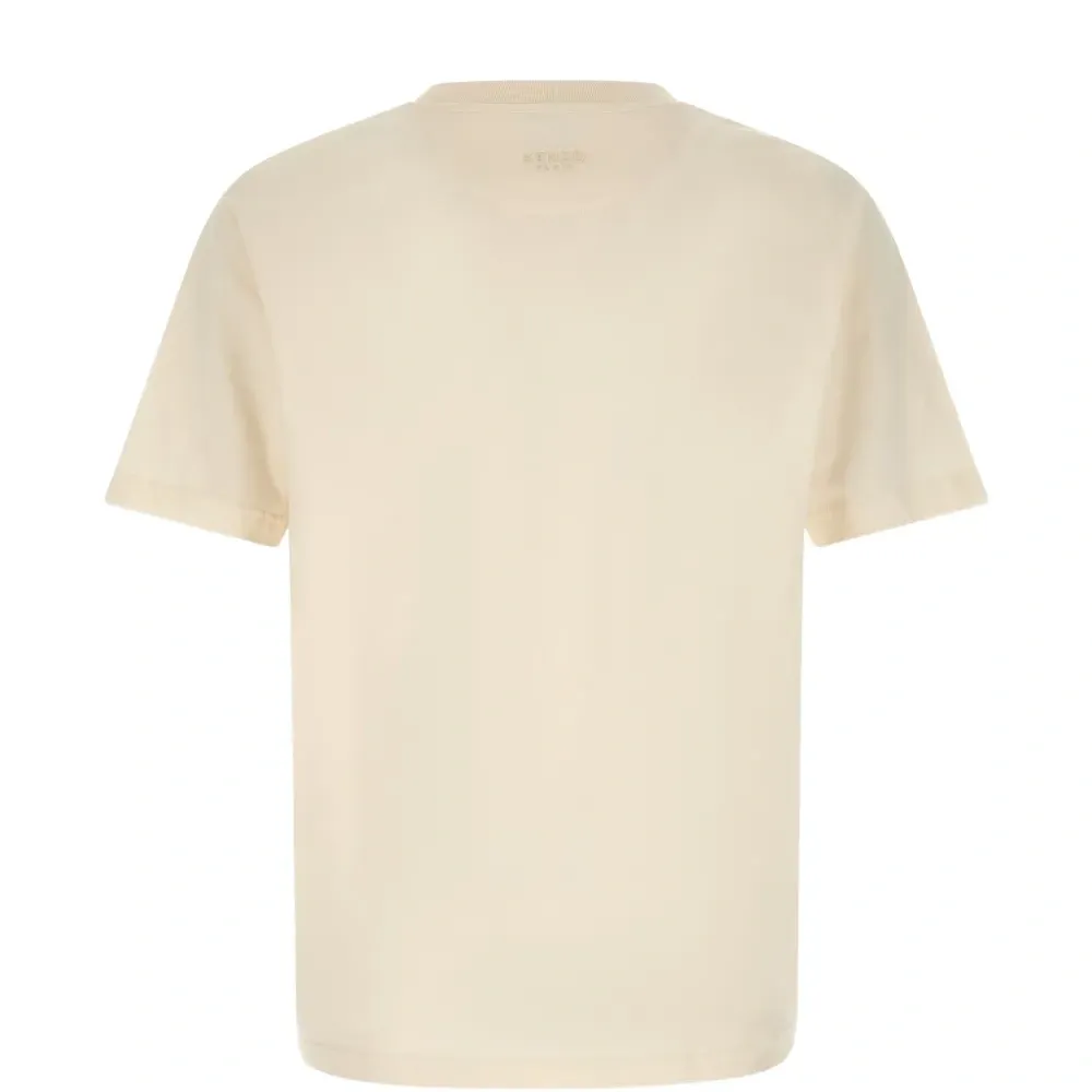 Футболка с нашивкой-логотипом