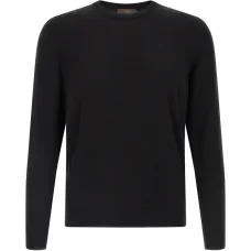 Хлопковый свитер