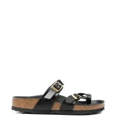 Шлёпанцы Mayari с ремешками и пряжками