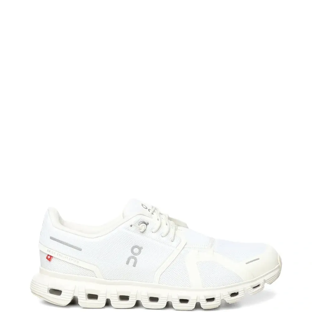 Кроссовки Cloud 6 с логотипом