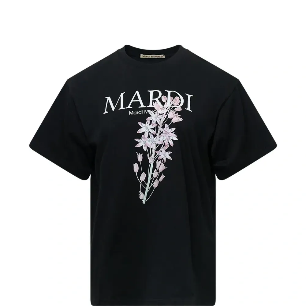 Футболка с графическим принтом Lilies