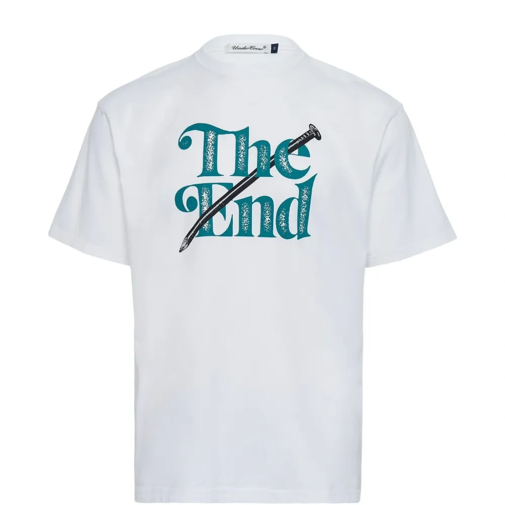 Футболка The End